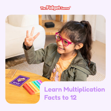 Multiplication Card Pack.